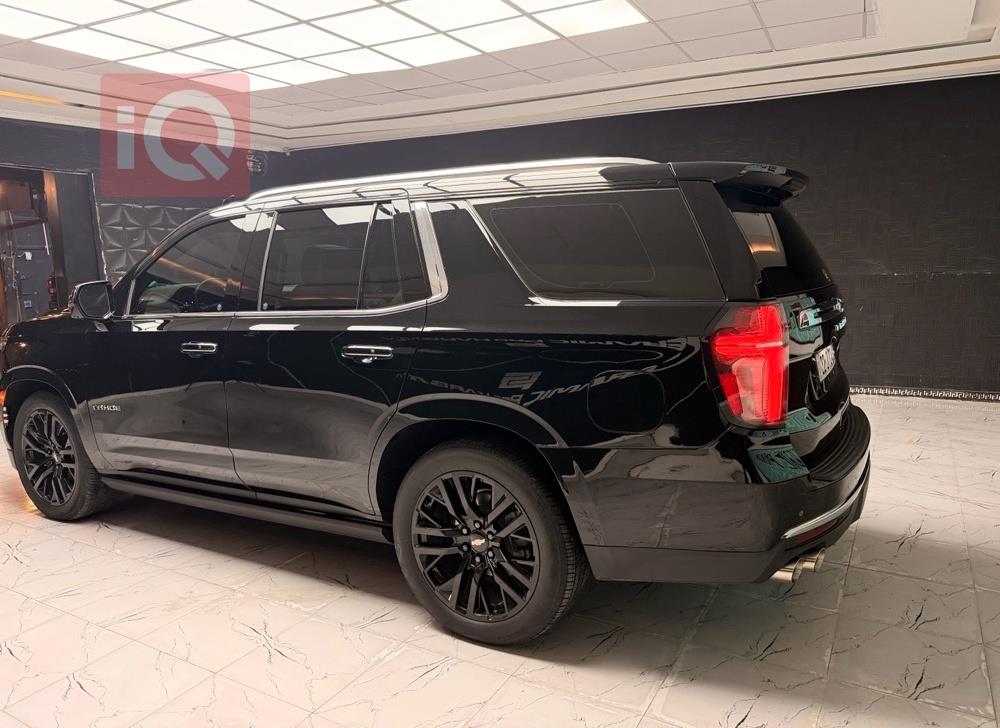 شيفروليه تاهو